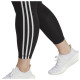 Adidas Γυναικείο κολάν Train Essentials 3-Stripes 7/8 (plus size)